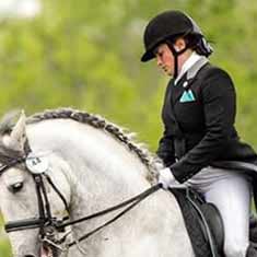 Emilie Naval - Patricia Sanchez Dressage