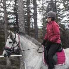 Gunilla Bottke - Patricia Sanchez Dressage