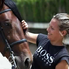 Leticia - Patricia Sanchez Dressage