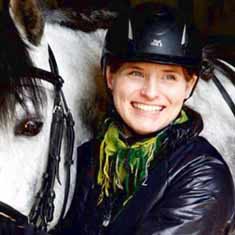 Nina Brundin - Patricia Sanchez Dressage