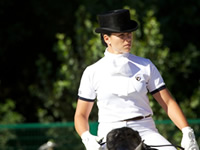 Patricia Sanchez Dressage Rider