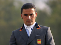 Patricia Sanchez Dressage Rider