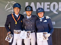 Patricia Sanchez Jinete Profesional - Dressage Rider