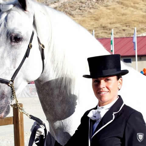 Patricia Sanchez Dressage